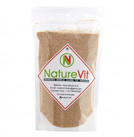Nature Vit Khus Khus (Poppy Seeds)   Pack  400 grams